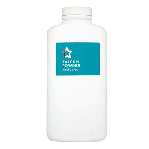 superdrug talcum powder